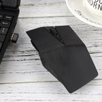 Ricevitore USB da 2,4 GHz Mouse ottico wireless regolabile da 1200 DPI per computer PC portatile
