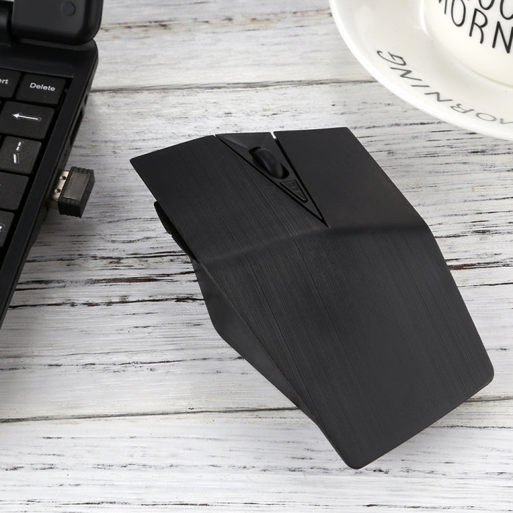 Ricevitore USB da 2,4 GHz Mouse ottico wireless regolabile da 1200 DPI per computer PC portatile