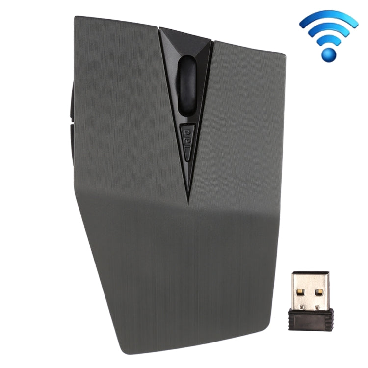 Ricevitore USB da 2,4 GHz Mouse ottico wireless regolabile da 1200 DPI per computer PC portatile