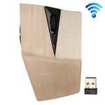 Ricevitore USB da 2,4 GHz Mouse ottico wireless regolabile da 1200 DPI per computer PC portatile