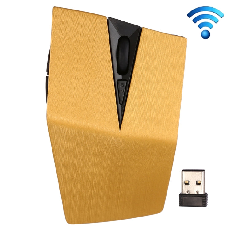 Ricevitore USB da 2,4 GHz Mouse ottico wireless regolabile da 1200 DPI per computer PC portatile