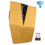 Ricevitore USB da 2,4 GHz Mouse ottico wireless regolabile da 1200 DPI per computer PC portatile