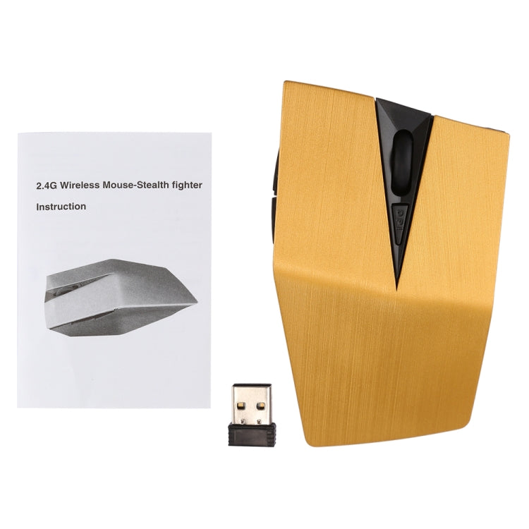 Ricevitore USB da 2,4 GHz Mouse ottico wireless regolabile da 1200 DPI per computer PC portatile