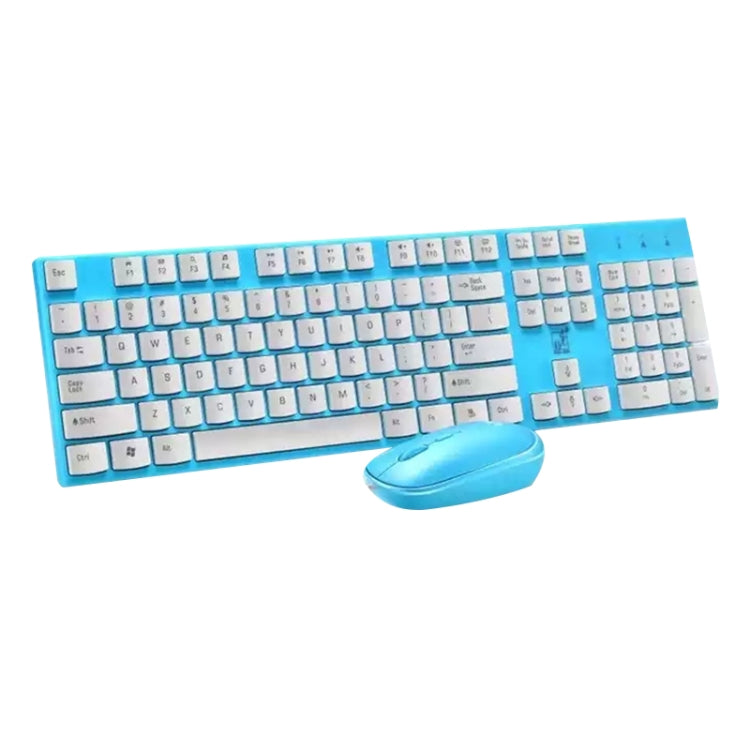 Set tastiera mouse USB cablata color cioccolato ZGB S600