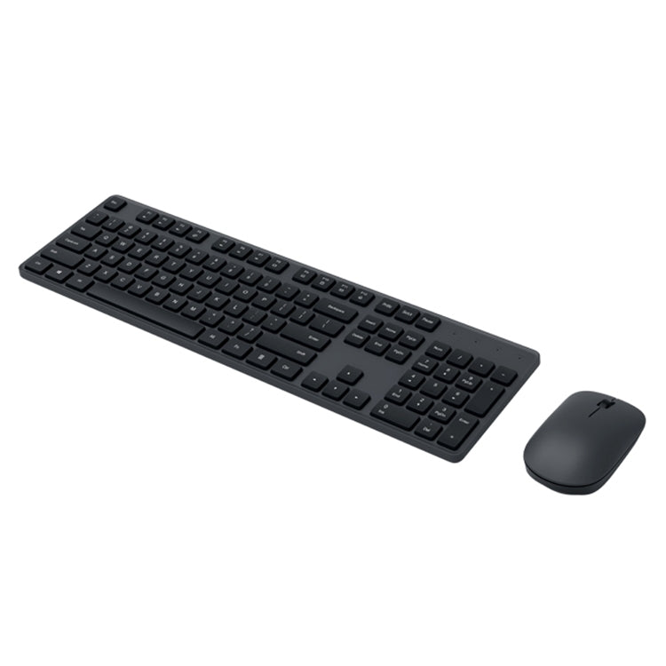Set tastiera e mouse wireless originale Xiaomi da 2,4 GHz per laptop desktop
