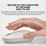 Set tastiera e mouse wireless originale Xiaomi da 2,4 GHz per laptop desktop, Gen2