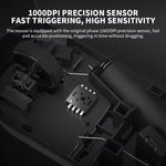 Set tastiera e mouse wireless originale Xiaomi da 2,4 GHz per laptop desktop, Gen2