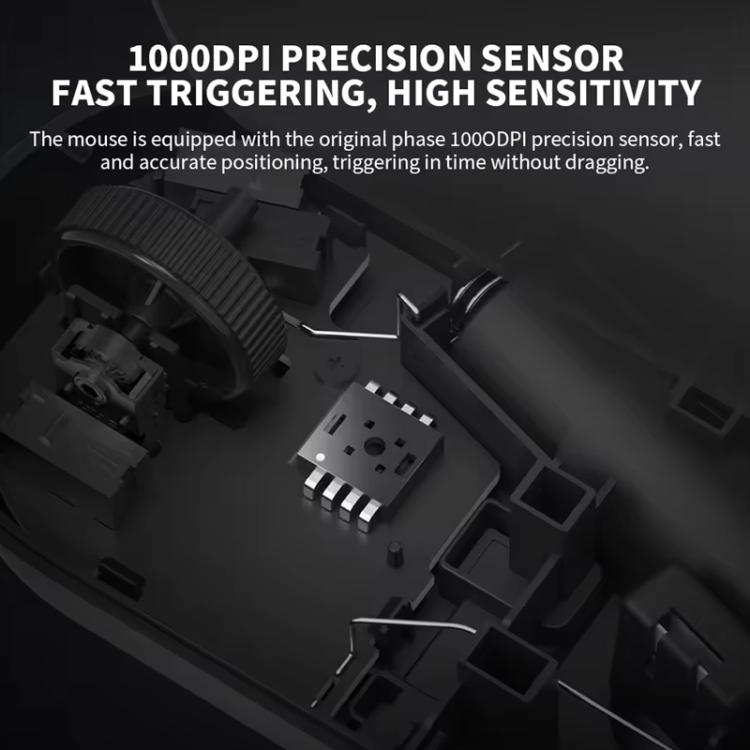 Set tastiera e mouse wireless originale Xiaomi da 2,4 GHz per laptop desktop, Gen2