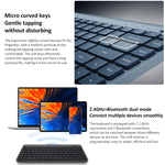 Tastiera portatile dual-mode originale Xiaomi XMBXJP01YM da 85 tasti