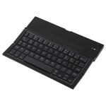 GK608 Tastiera Bluetooth V3.0 pieghevole ultrasottile, supporto integrato, supporto sistema Android / iOS / Windows, GK608 (Black), GK608 (Grey), GK608 (Gold)