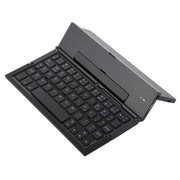 GK608 Tastiera Bluetooth V3.0 pieghevole ultrasottile, supporto integrato, supporto sistema Android / iOS / Windows, GK608 (Black), GK608 (Grey), GK608 (Gold)