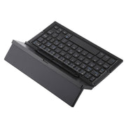 GK608 Tastiera Bluetooth V3.0 pieghevole ultrasottile, supporto integrato, supporto sistema Android / iOS / Windows, GK608 (Black), GK608 (Grey), GK608 (Gold)