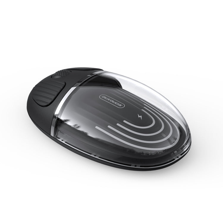 DUX DUCIS CM Serie V1 1200 DPI Trasparente Dual Mode 2.4G + Mouse wireless Bluetooth, 1200DPI