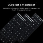 French Learning Keyboard Layout Sticker for Laptop / Desktop Computer Keyboard, French