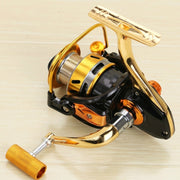 Mulinello interamente in metallo Gapless da 13 assi, 500 Model, 1000 Model, 2000 Model, EF4000, 3000 model, 5000 Model, 6000 Model, 7000 Model
