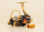 Mulinello interamente in metallo Gapless da 13 assi, 500 Model, 1000 Model, 2000 Model, EF4000, 3000 model, 5000 Model, 6000 Model, 7000 Model