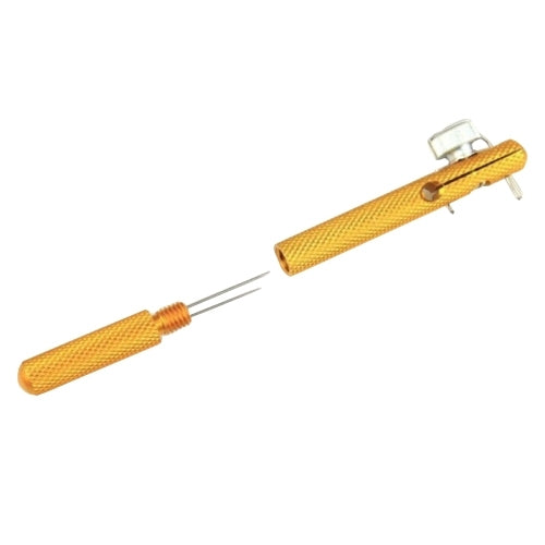 Legatore per lenza da pesca Dispositivo per legare il gancio da pesca Strumento per legare i nodi manuale, Fishing Hook Tie Device