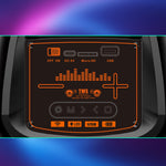 Cassa acustica Bluetooth/USB/Scheda SD 2x4" 16W KK-4207 6921042141459