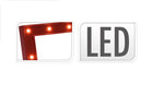 Cornice per foto con luci LED vari colori 8719202478457 KP3998