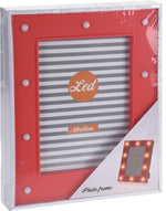 Cornice per foto con luci LED vari colori 8719202478457 KP3998
