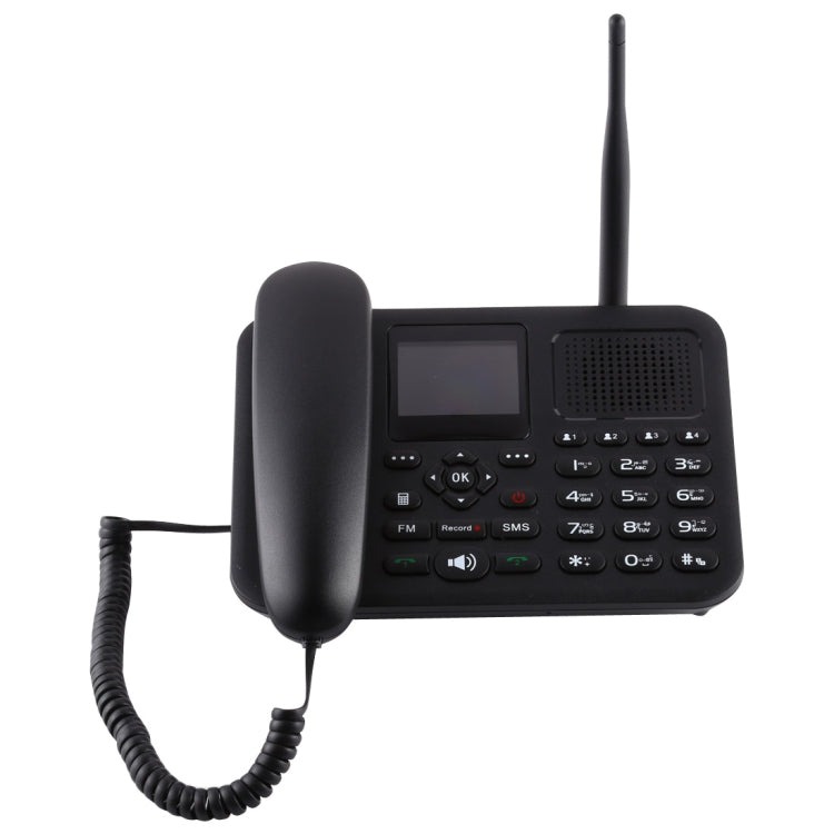 ZT9000 Telefono aziendale GSM wireless fisso 2,4" TFT