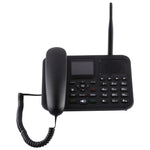 ZT9000 Telefono aziendale GSM wireless fisso con schermo TFT da 2,4 pollici, quad band: GSM 850/900/1800/1900 Mhz