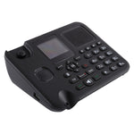 ZT9000 Telefono aziendale GSM wireless fisso con schermo TFT da 2,4 pollici, quad band: GSM 850/900/1800/1900 Mhz