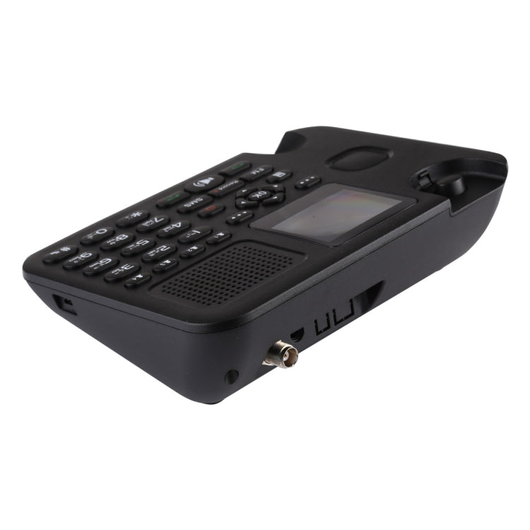 ZT9000 Telefono aziendale GSM wireless fisso con schermo TFT da 2,4 pollici, quad band: GSM 850/900/1800/1900 Mhz