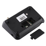 ZT9000 Telefono aziendale GSM wireless fisso con schermo TFT da 2,4 pollici, quad band: GSM 850/900/1800/1900 Mhz