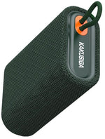 Altoparlante Bluetooth 5W USB/AUX/Radio FM verde KSC-613