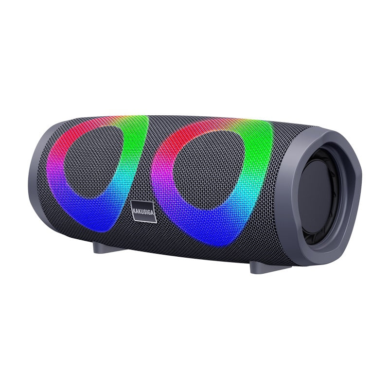 Altoparlante Bluetooth 10W con radio FM grigio KSC-615 6921042121796 F2880