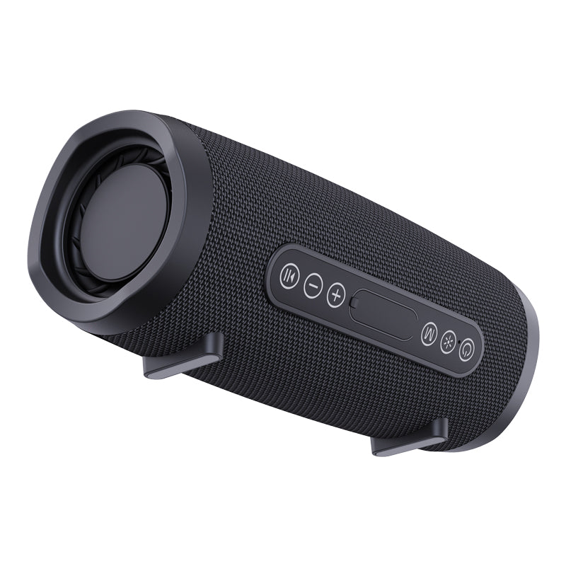 Altoparlante Bluetooth 10W con radio FM rosso KSC-615 6921042121819 F2850