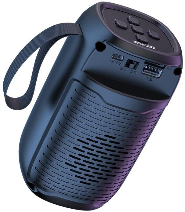 Altoparlante Bluetooth 2" 1.5W USB/AUX/Scheda SD KSC-823