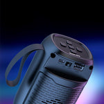 Altoparlante Bluetooth 2" 1.5W USB/AUX/Scheda SD KSC-823