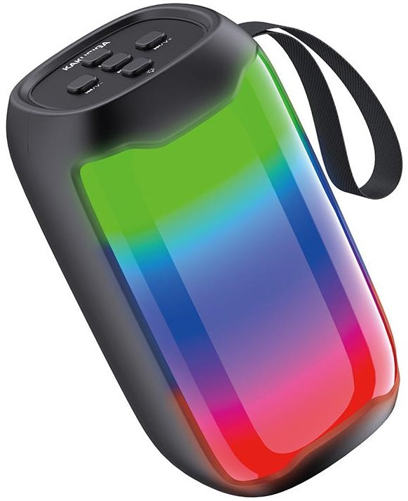 Altoparlante Bluetooth 2" 1.5W USB/AUX/Scheda SD KSC-823