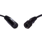 Microfono cuffia casco moto con PTT 2 pin per Baofeng