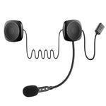 Auricolare Bluetooth V5.0 per casco moto con microfono