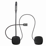Auricolare Bluetooth V5.0 per casco moto con microfono