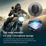 Auricolare Bluetooth DK11 per casco moto impermeabile