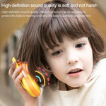 Walkie-talkie per bambini a forma di ape con torcia