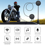 Auricolare Bluetooth V5.0 per casco moto T6