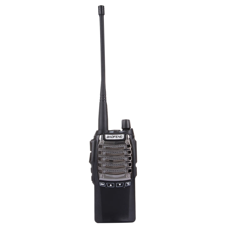 BAOFENG UV-8D Trasmettitore FM walkie-talkie professionale dual band con doppia chiave PTT, UV-8D