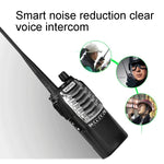 BAOFENG UV-8D Walkie Talkie Dual Band con Torcia