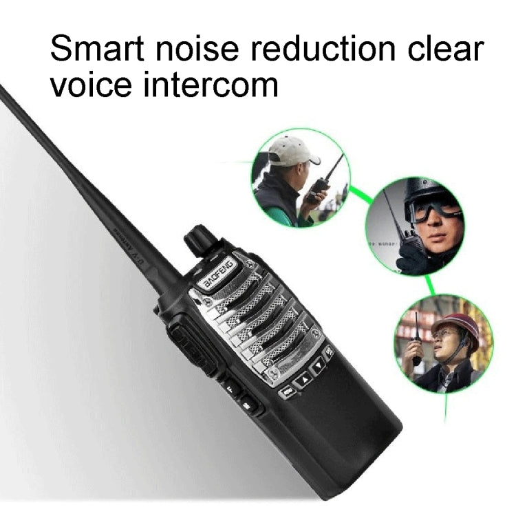 BAOFENG UV-8D Walkie Talkie Dual Band con Torcia
