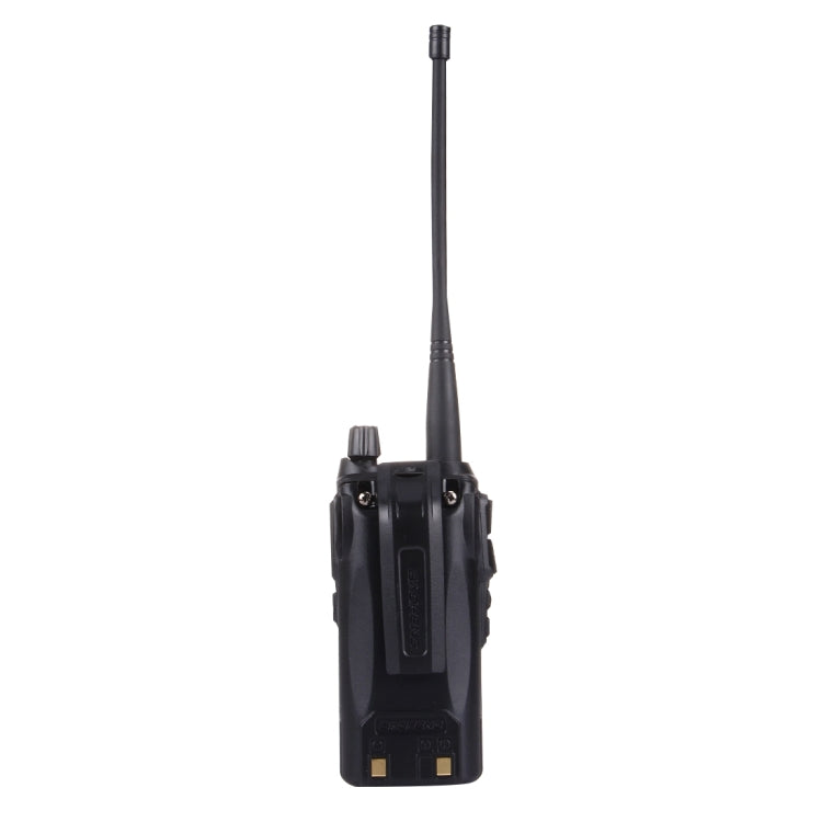 BAOFENG UV-8D Trasmettitore FM walkie-talkie professionale dual band con doppia chiave PTT, UV-8D