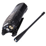 BAOFENG UV-8D Walkie Talkie Dual Band con Torcia