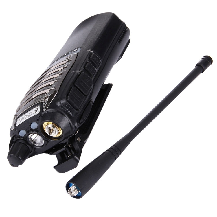 BAOFENG UV-8D Professional Dual Band Walkie Talkie FM Transmitter with Dual PTT Key, UV-8D