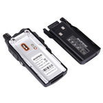 BAOFENG UV-8D Walkie Talkie Dual Band con Torcia
