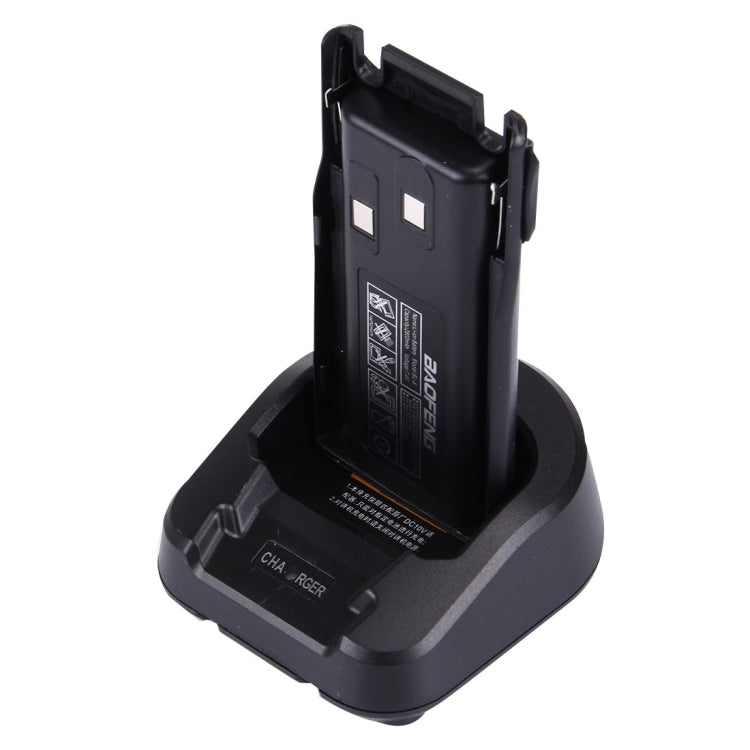 BAOFENG UV-8D Walkie Talkie Dual Band con Torcia
