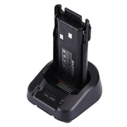 BAOFENG UV-8D Trasmettitore FM walkie-talkie professionale dual band con doppia chiave PTT, UV-8D